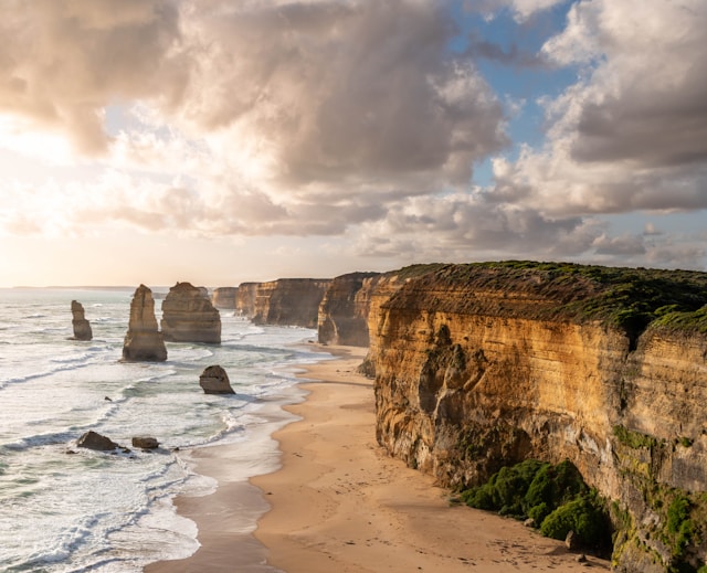 Great Ocean Walk coastal path